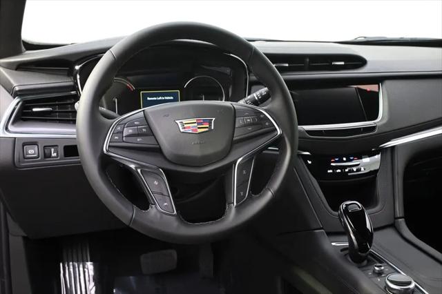 2026 Cadillac XT5 Luxury AWD