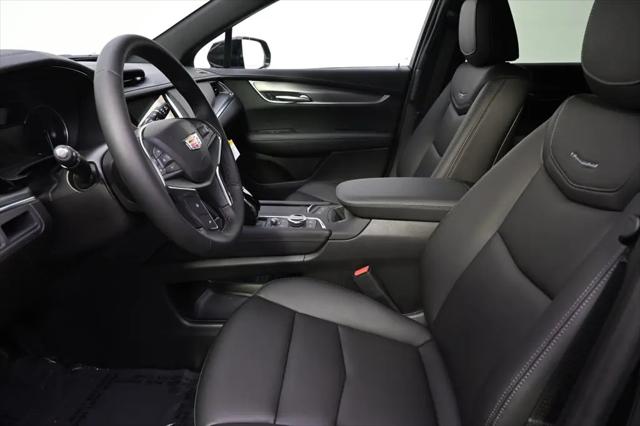 2026 Cadillac XT5 Luxury AWD