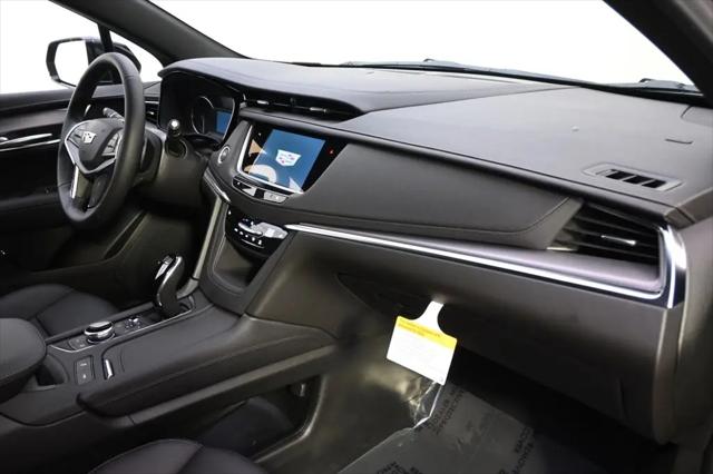 2026 Cadillac XT5 Luxury AWD