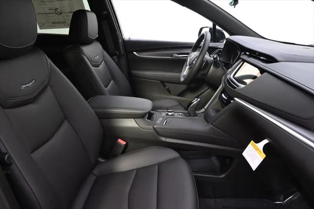 2026 Cadillac XT5 Luxury AWD