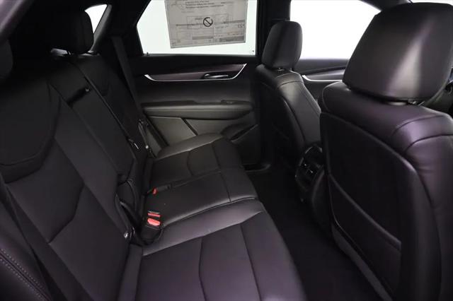 2026 Cadillac XT5 Luxury AWD