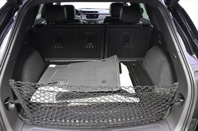 2026 Cadillac XT5 Luxury AWD