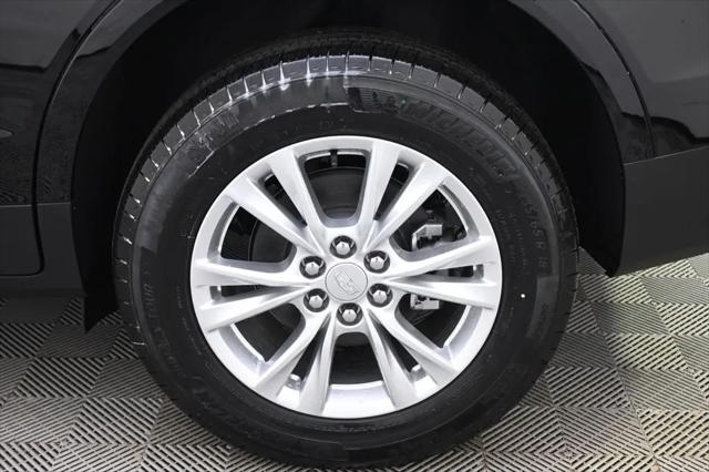 2026 Cadillac XT5 Luxury AWD