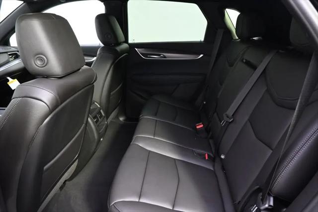 2026 Cadillac XT5 Luxury AWD