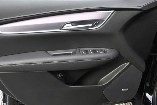 2026 Cadillac XT5 Luxury AWD