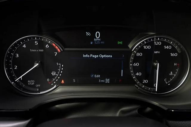 2026 Cadillac XT5 Luxury AWD