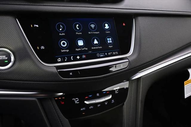 2026 Cadillac XT5 Luxury AWD