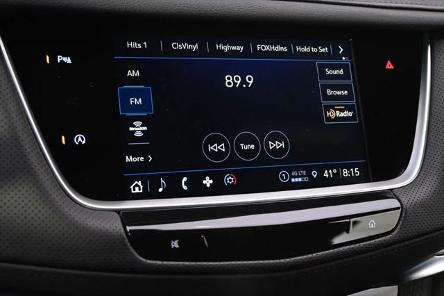 2026 Cadillac XT5 Luxury AWD
