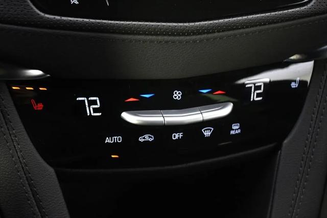 2026 Cadillac XT5 Luxury AWD