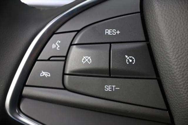 2026 Cadillac XT5 Luxury AWD