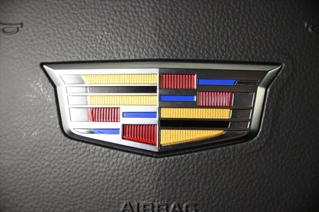 2026 Cadillac XT5 Luxury AWD