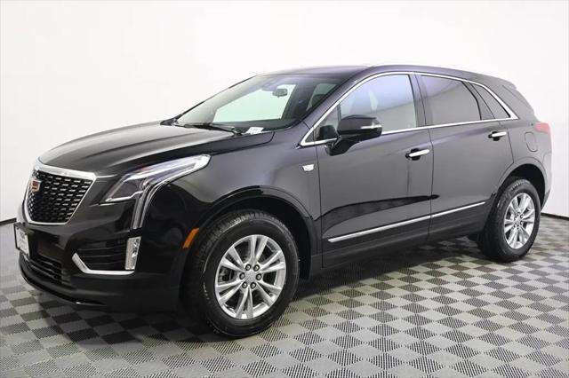2026 Cadillac XT5 Luxury AWD