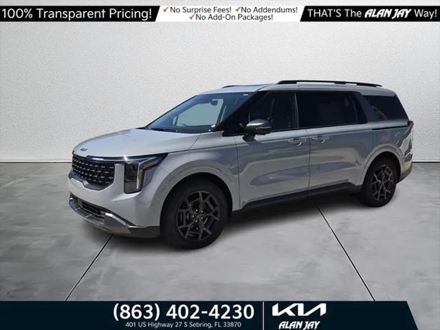 2026 Kia Carnival MPV SX for sale in Sebring, FL