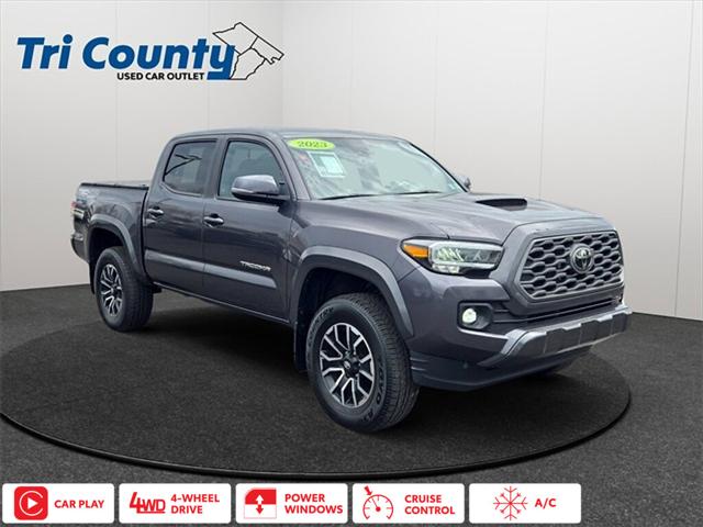 2023 Toyota Tacoma TRD Sport