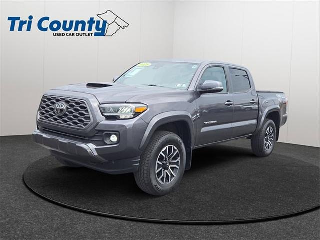 2023 Toyota Tacoma TRD Sport