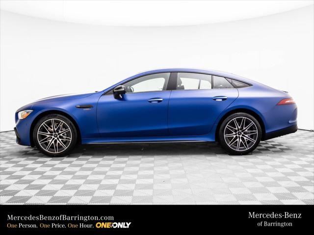2026 Mercedes-Benz AMG GT 53 Base