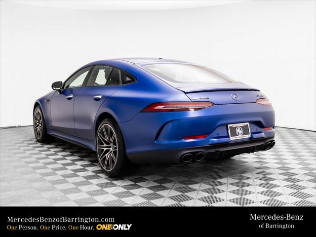 2026 Mercedes-Benz AMG GT 53 Base