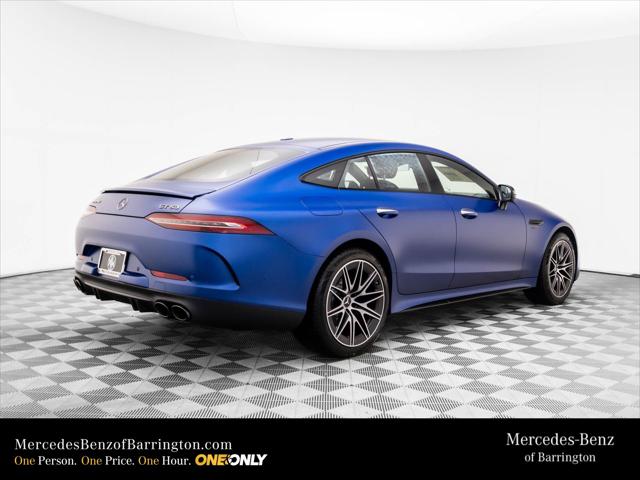 2026 Mercedes-Benz AMG GT 53 Base