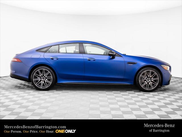 2026 Mercedes-Benz AMG GT 53 Base
