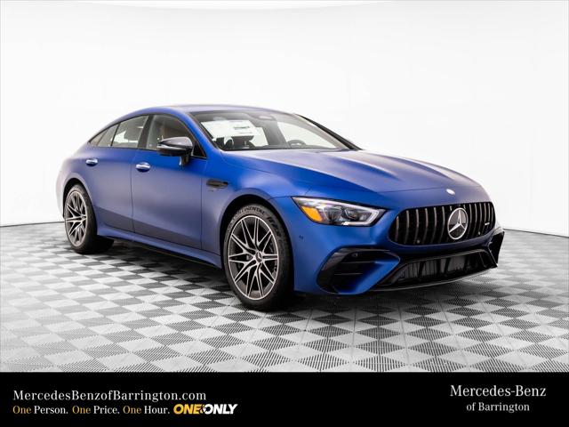 2026 Mercedes-Benz AMG GT 53 Base