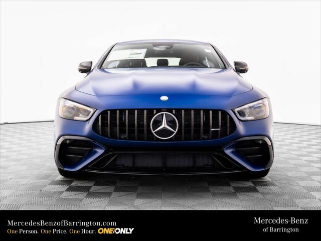 2026 Mercedes-Benz AMG GT 53 Base