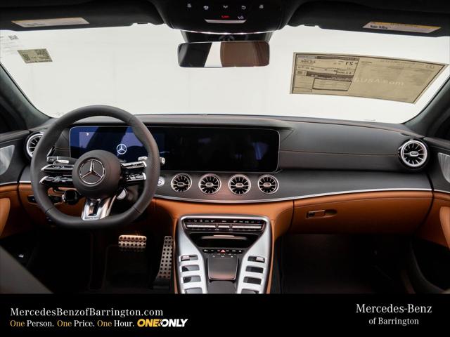 2026 Mercedes-Benz AMG GT 53 Base
