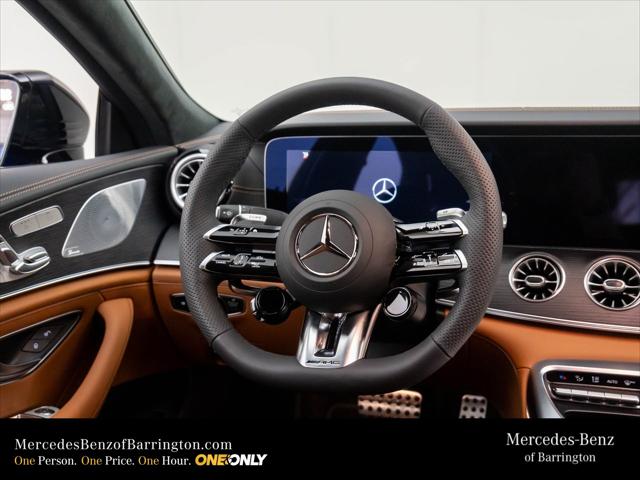 2026 Mercedes-Benz AMG GT 53 Base