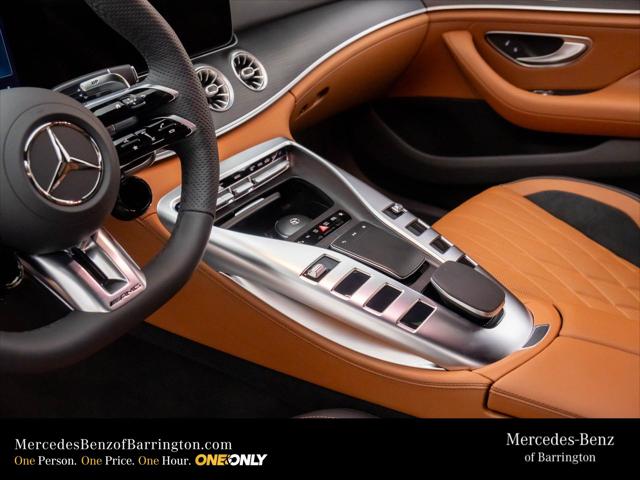 2026 Mercedes-Benz AMG GT 53 Base