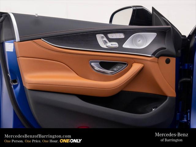 2026 Mercedes-Benz AMG GT 53 Base