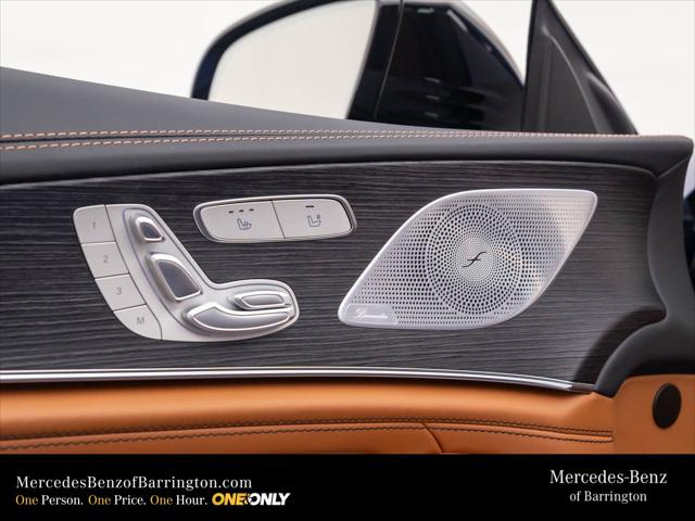 2026 Mercedes-Benz AMG GT 53 Base