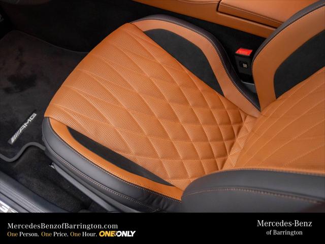 2026 Mercedes-Benz AMG GT 53 Base
