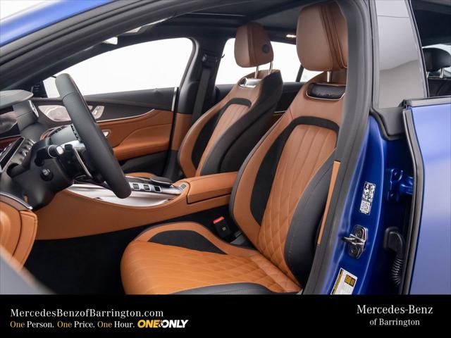 2026 Mercedes-Benz AMG GT 53 Base