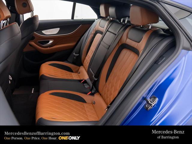 2026 Mercedes-Benz AMG GT 53 Base