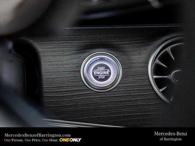 2026 Mercedes-Benz AMG GT 53 Base