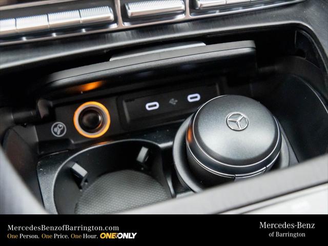 2026 Mercedes-Benz AMG GT 53 Base
