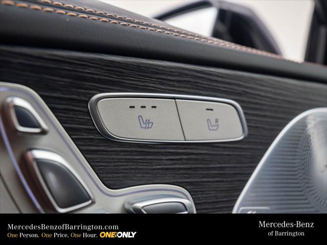 2026 Mercedes-Benz AMG GT 53 Base