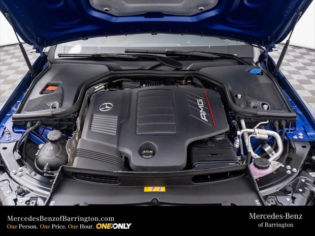 2026 Mercedes-Benz AMG GT 53 Base