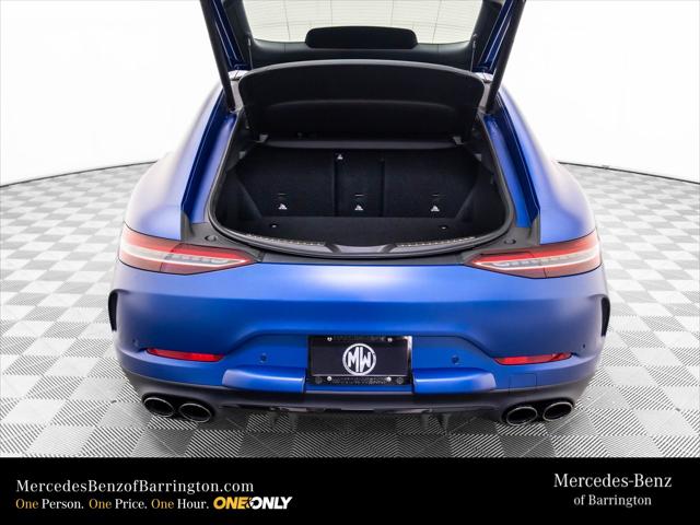 2026 Mercedes-Benz AMG GT 53 Base