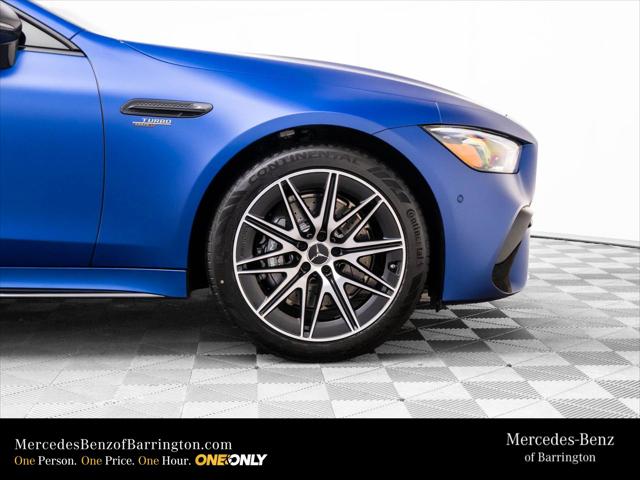 2026 Mercedes-Benz AMG GT 53 Base