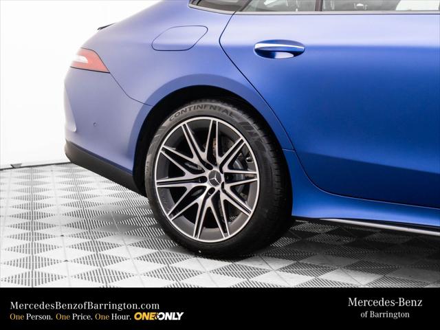 2026 Mercedes-Benz AMG GT 53 Base