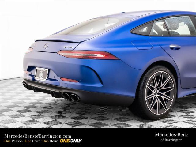 2026 Mercedes-Benz AMG GT 53 Base