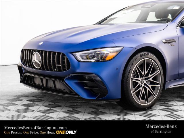 2026 Mercedes-Benz AMG GT 53 Base