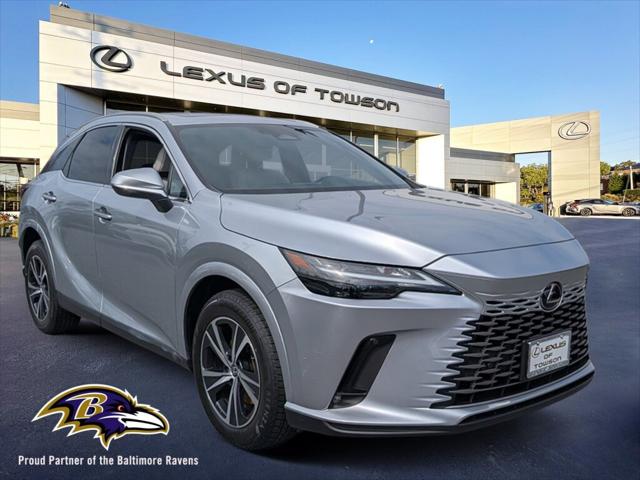 2023 Lexus RX 350h Premium