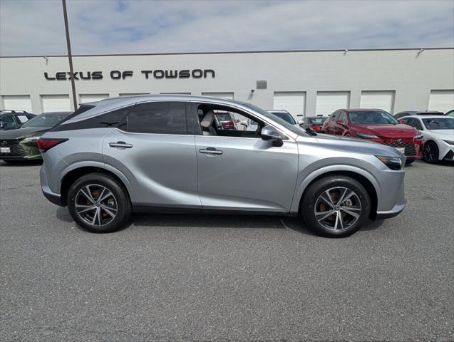 2023 Lexus RX 350h Premium