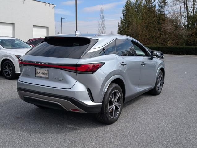 2023 Lexus RX 350h Premium