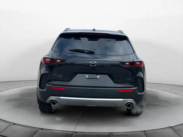 2026 Mazda CX-50 2.5 Turbo Premium Plus