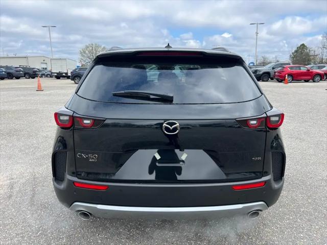 2026 Mazda CX-50 2.5 Turbo Premium Plus