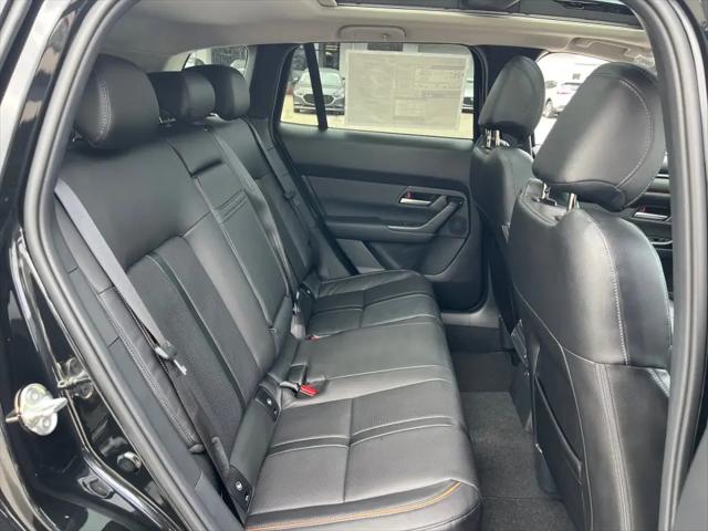 2026 Mazda CX-50 2.5 Turbo Premium Plus