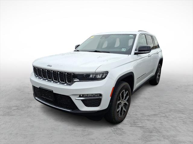 2023 Jeep Grand Cherokee Limited 4x4 2023 Jeep Grand Cherokee Limited 4x4