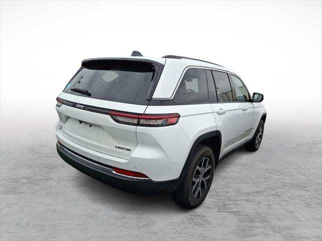 2023 Jeep Grand Cherokee Limited 4x4 2023 Jeep Grand Cherokee Limited 4x4